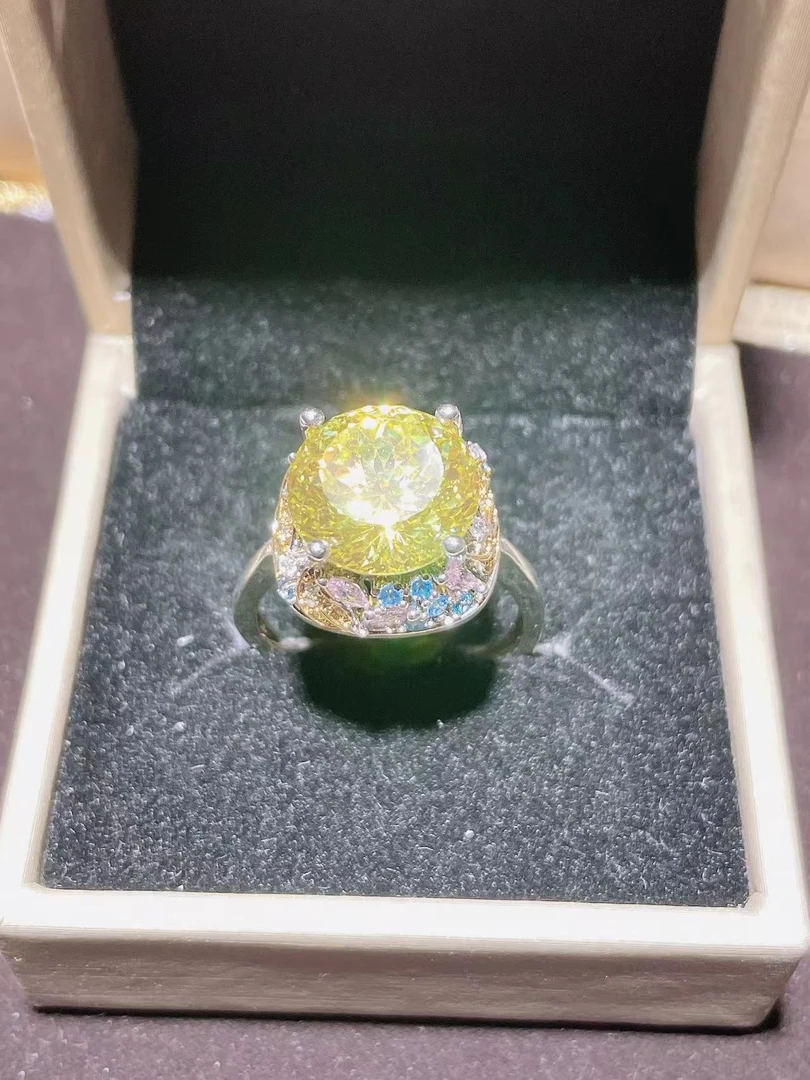 戒指 光璀璨经典TDFGW21-57