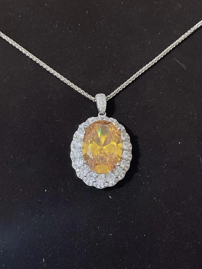 吊坠 光璀璨经典TDFGW23-67