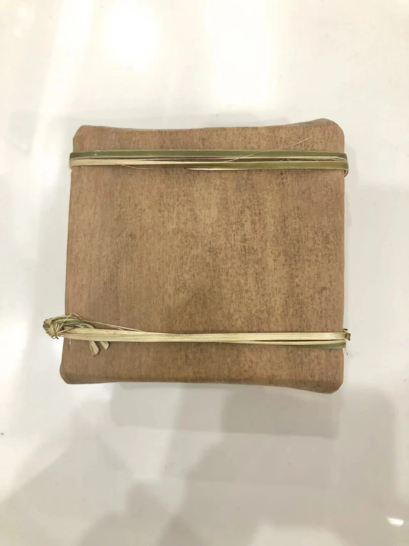 精选新品411号云南普洱熟茶紧压砖茶(100克*5砖，共500克)SMLSC