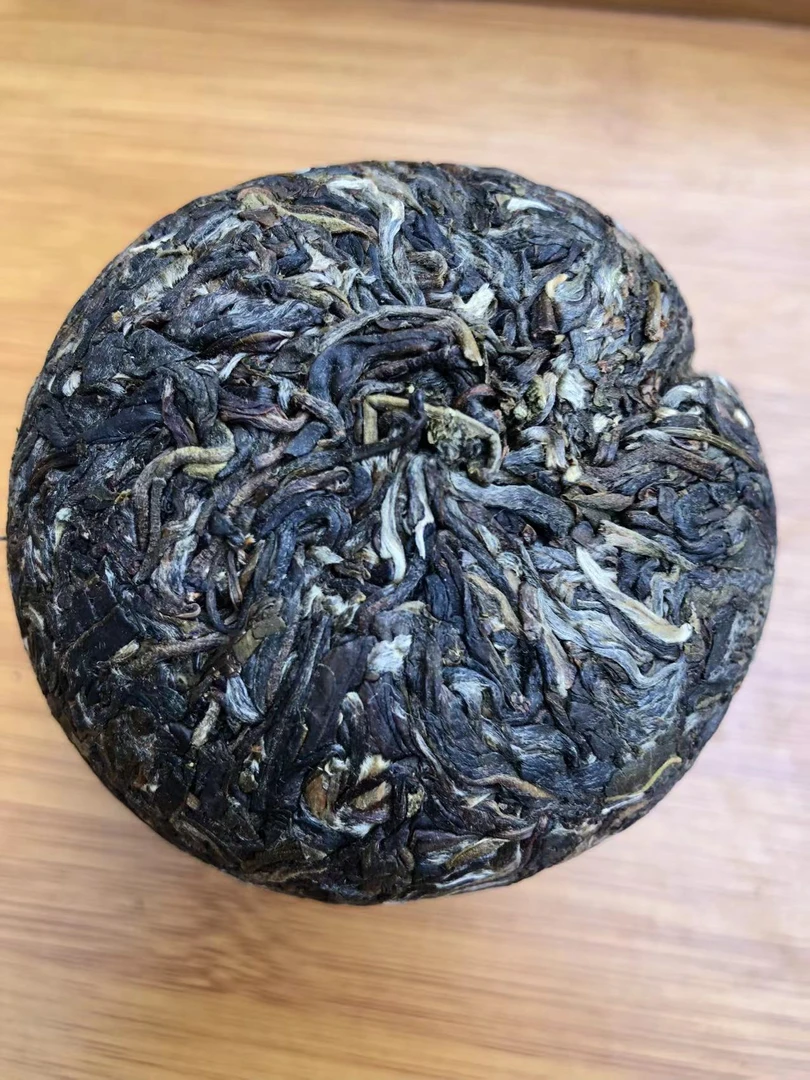 精选新品423号云南普洱生茶紧压沱茶(200g)YY