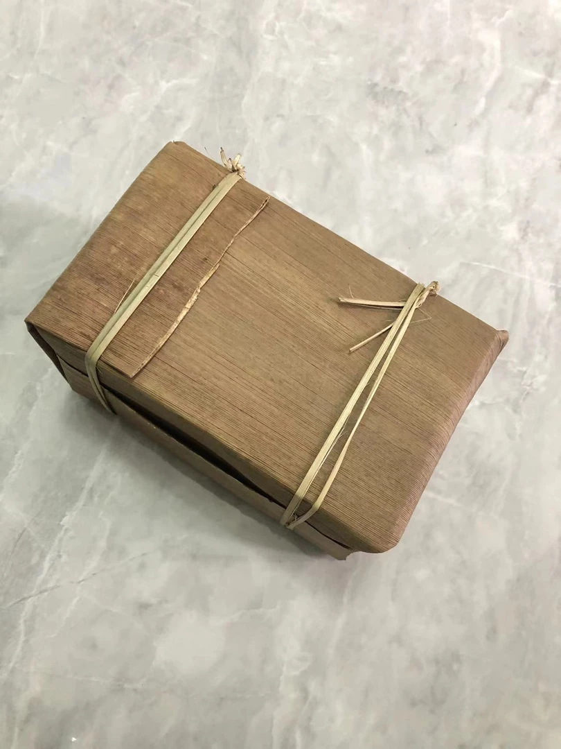 精选新品395号云南普洱熟茶紧压砖茶(250g*5砖，共1250克)TX