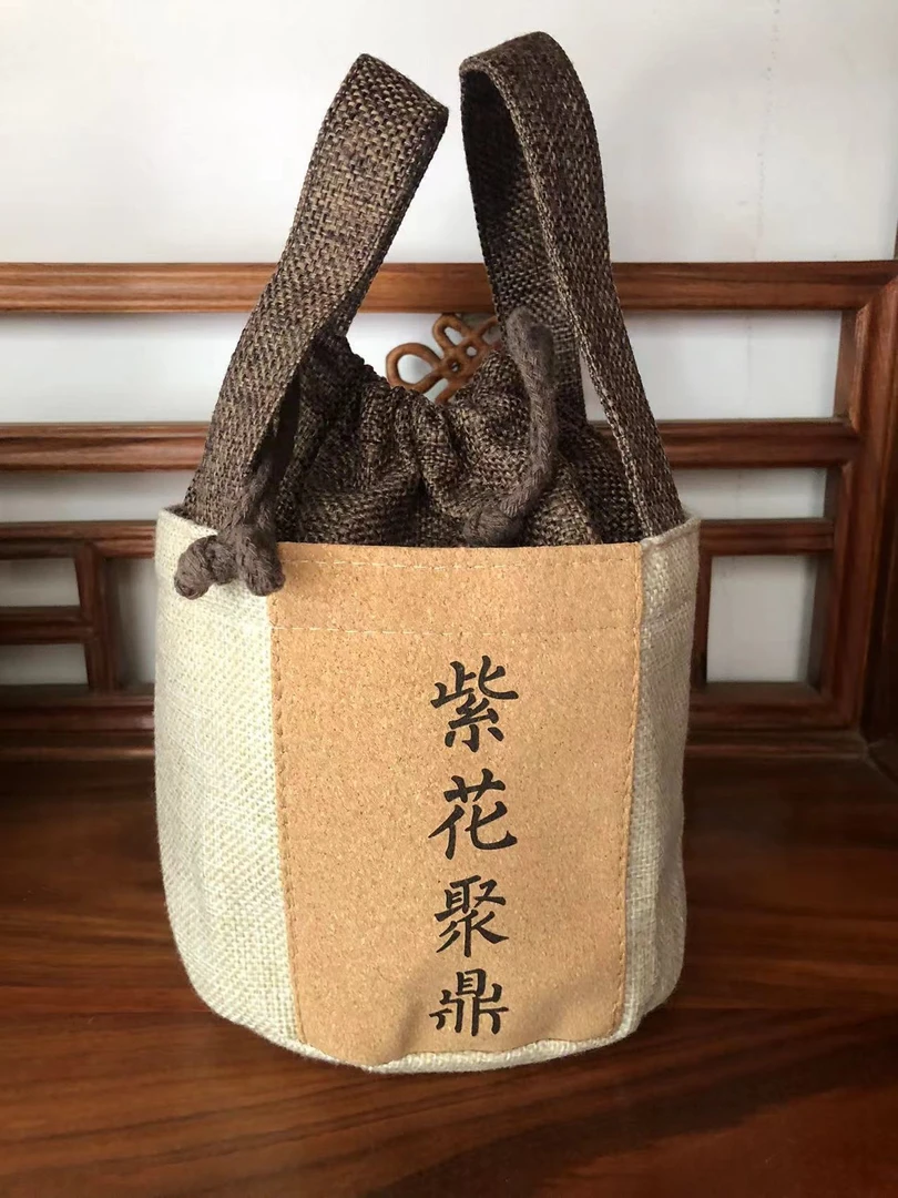 精选新品534号云南普洱生茶紧压饼茶（200克*5饼，共1000克）YY