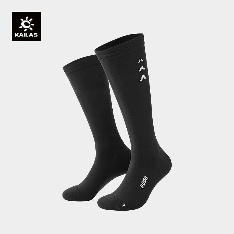 KAILAS凯乐石 户外运动 男款高帮跑山袜 KH2402113