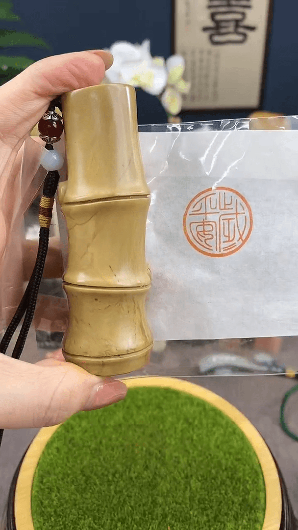 【闪购商品】老挝石印石岁岁平安111111111