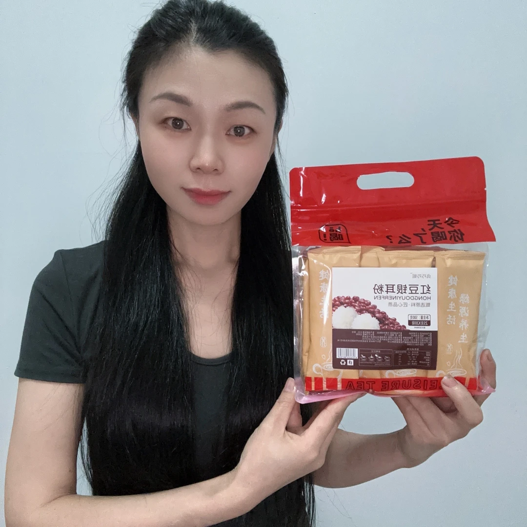 巧姐手工制作红豆银耳粉