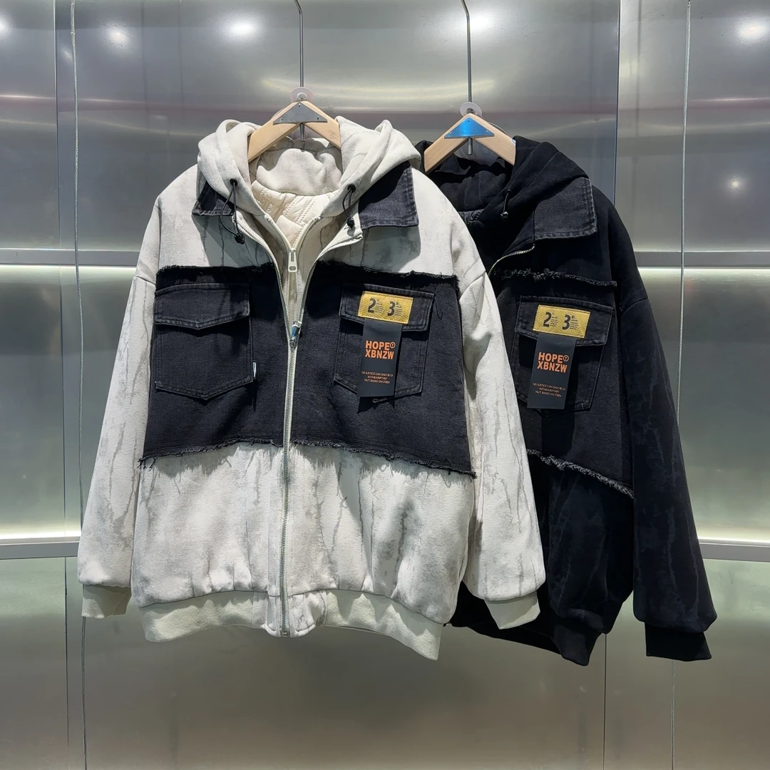 880 素劲2 男女潮牌夹克棉外套 JKW8808 CK JD