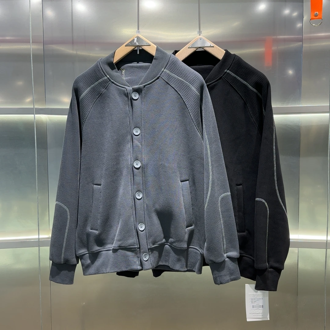 335 素劲2 休闲夹克加绒外套 男女同款 JK111248903 CK