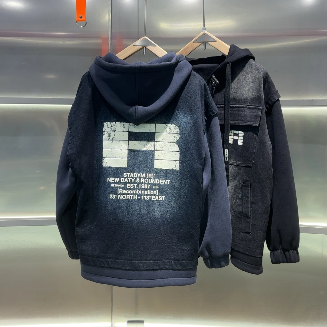 706 素劲2 男女潮牌夹克外套 JK2609 CK JD