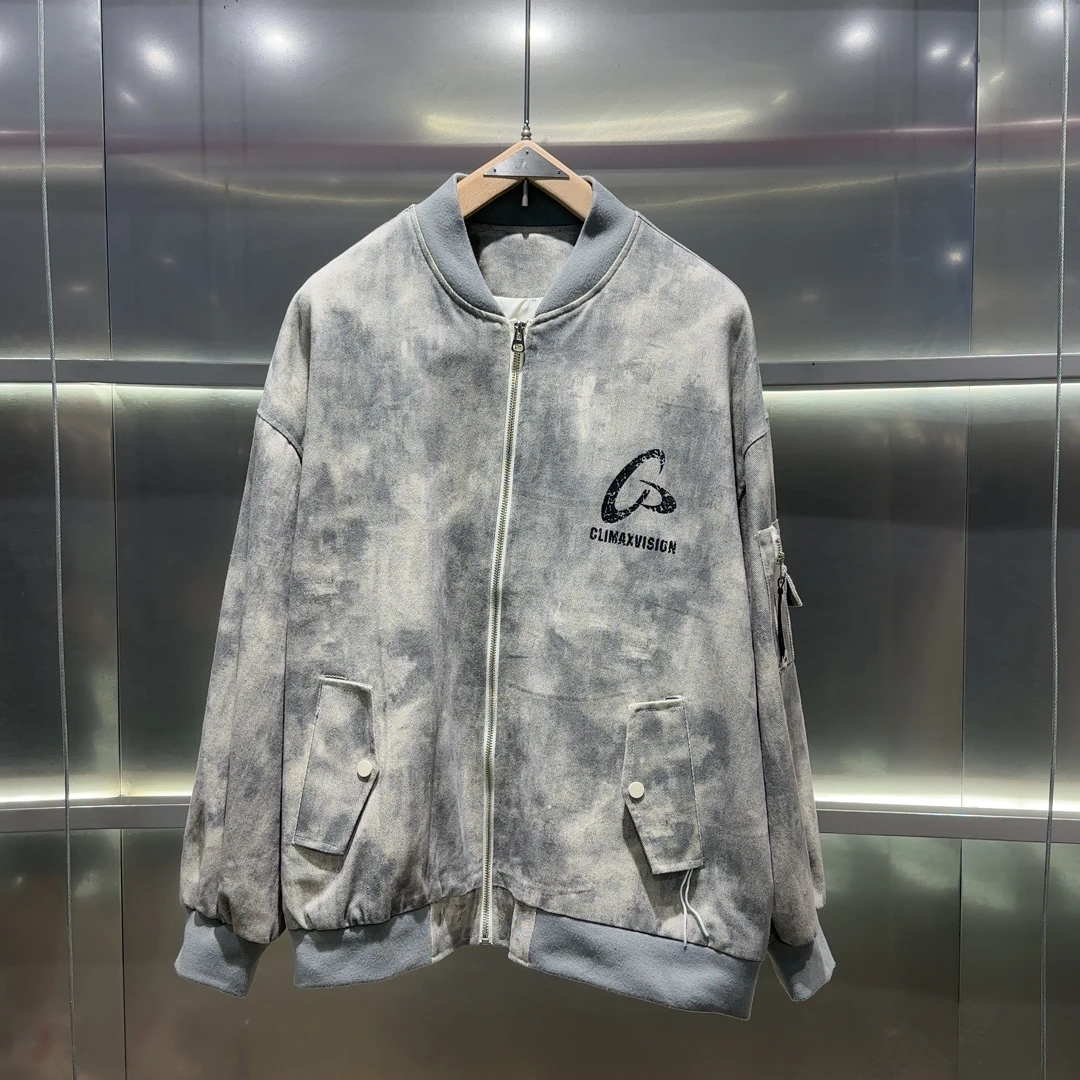 599素劲2 男女潮牌夹克外套 JK85137 G31