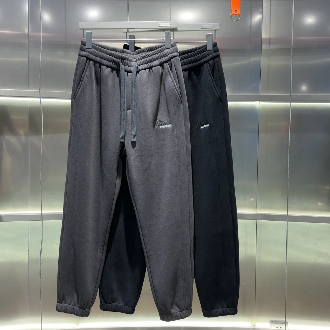 502  素劲2 男女 潮牌休闲裤长裤加绒 KCD0106651  G211