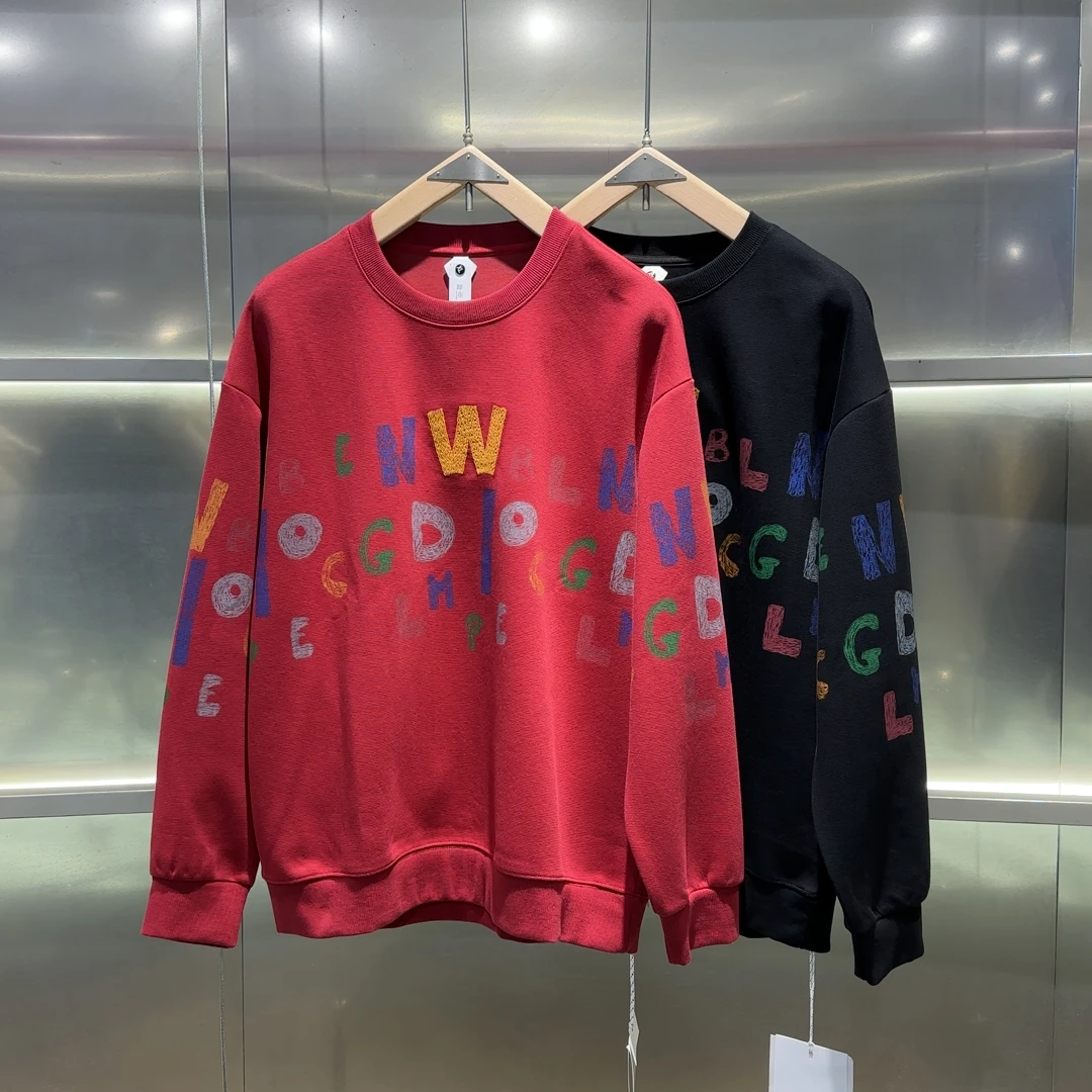 669 素劲2 男女潮牌卫衣 WY555509 CK