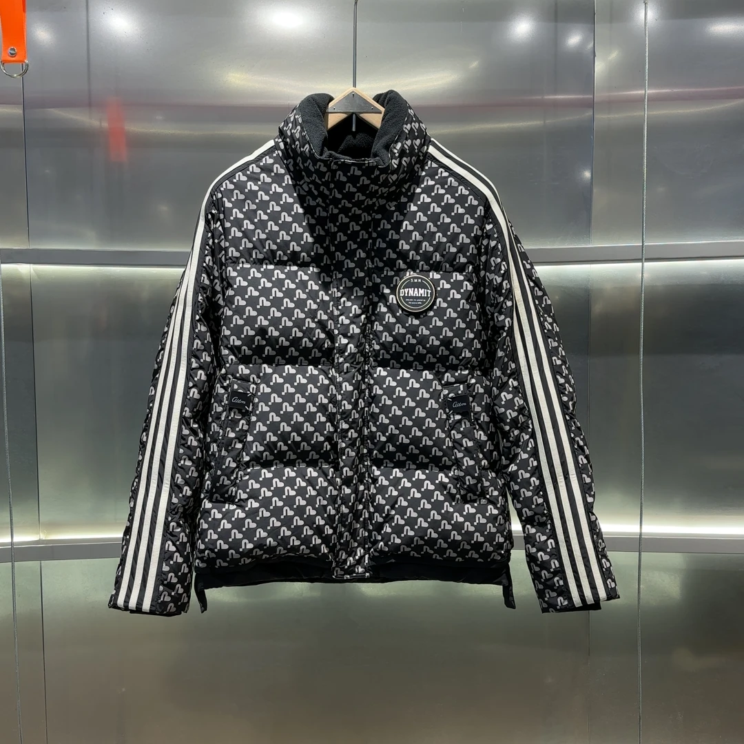 560 素劲2 潮牌时尚登山保暖90羽绒服外套 YRD-1193 G226