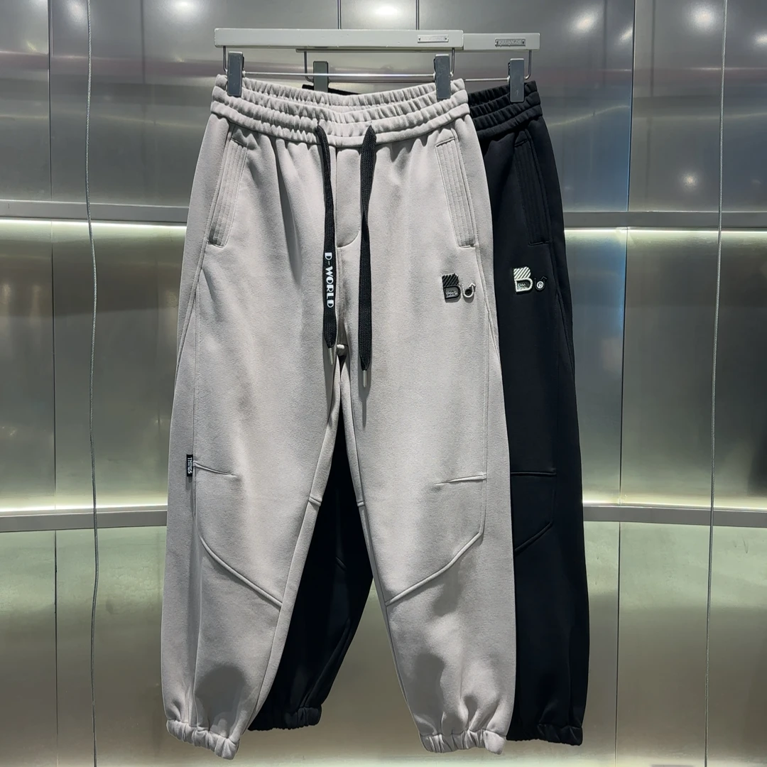 507-508素劲2 男女 潮牌休闲裤厚长裤  K24060  G211