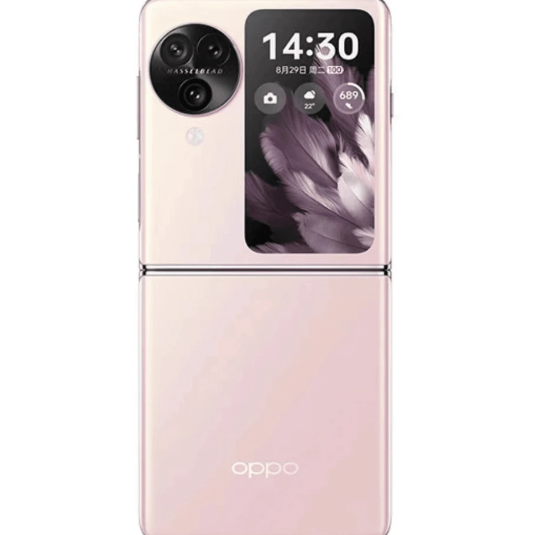 9新 OPPO FindN3filp折叠屏手机 摇钱树手机
