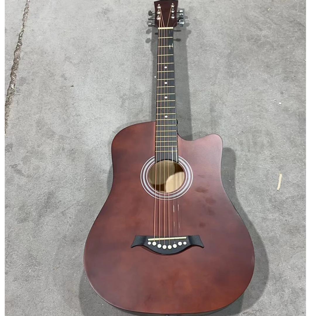 【粉丝福利】家用吉他练习吉他D