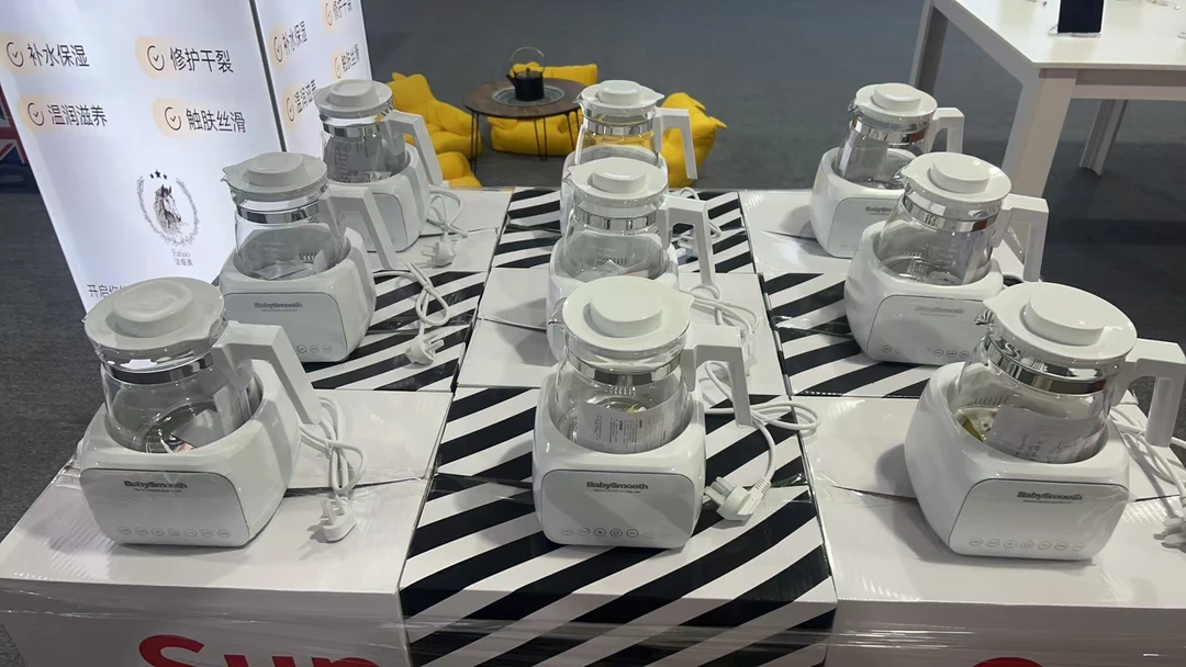 大容量养生调奶壶111