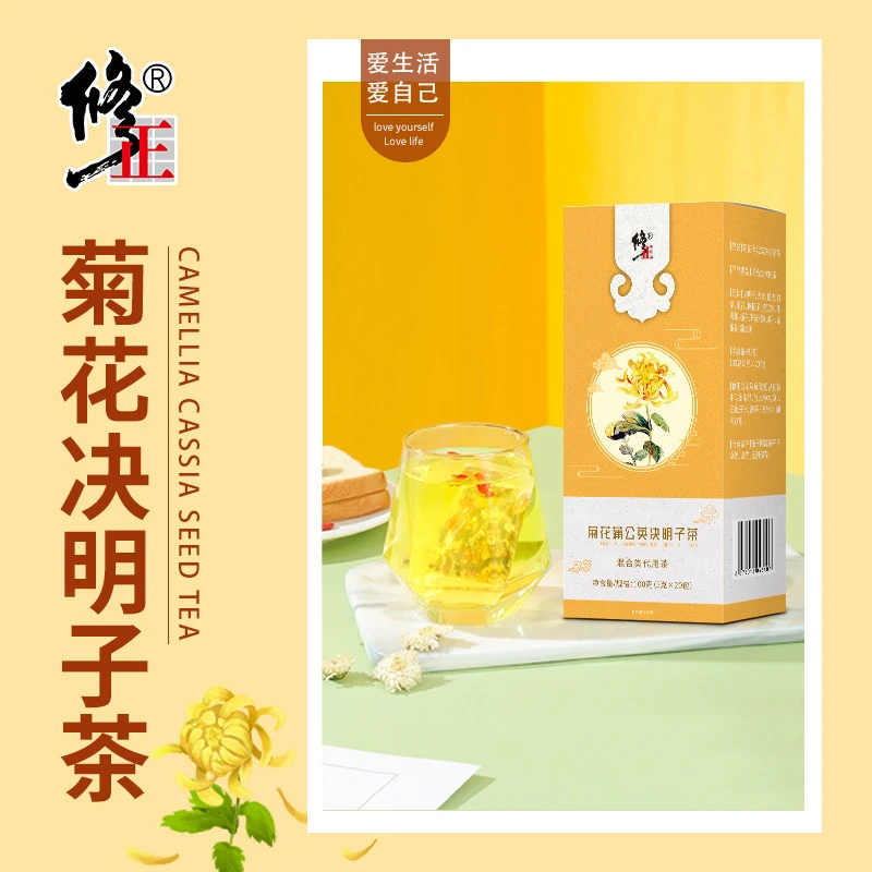 修正菊花决明子茶组合 150g/盒