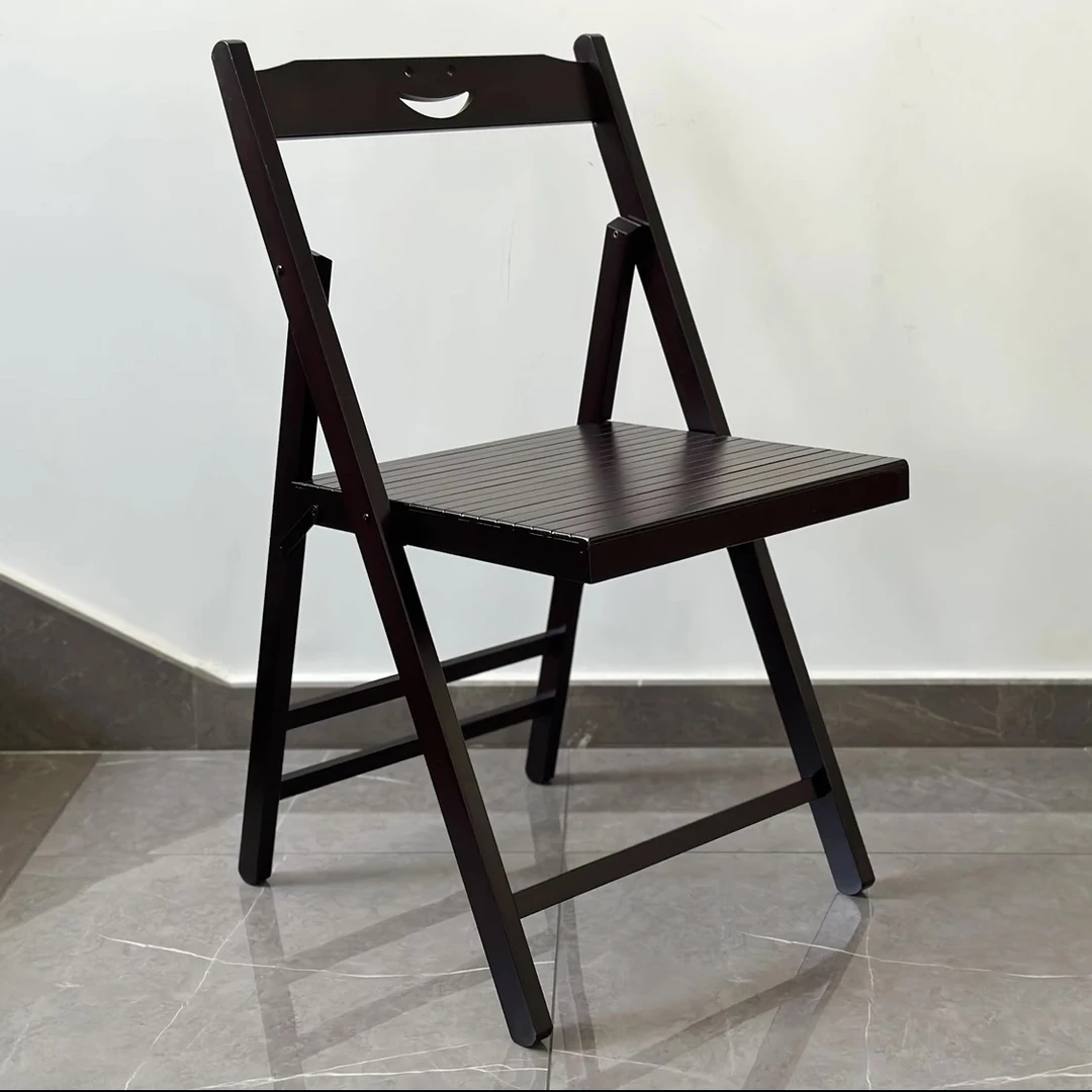 楠竹可折叠板凳马扎户外钓鱼凳子家用竹餐椅阳台靠背办公椅子