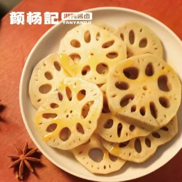 【颜杨记】脆藕藕同城配送