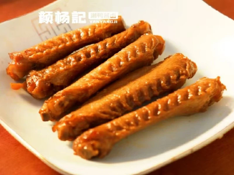【颜杨记】鸭翅中（一个）