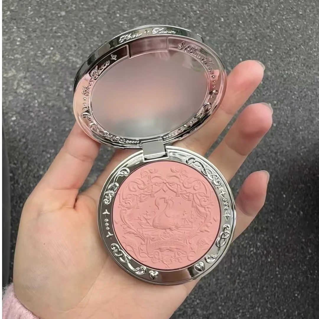 金丝桃荣腮红绒雾腮红