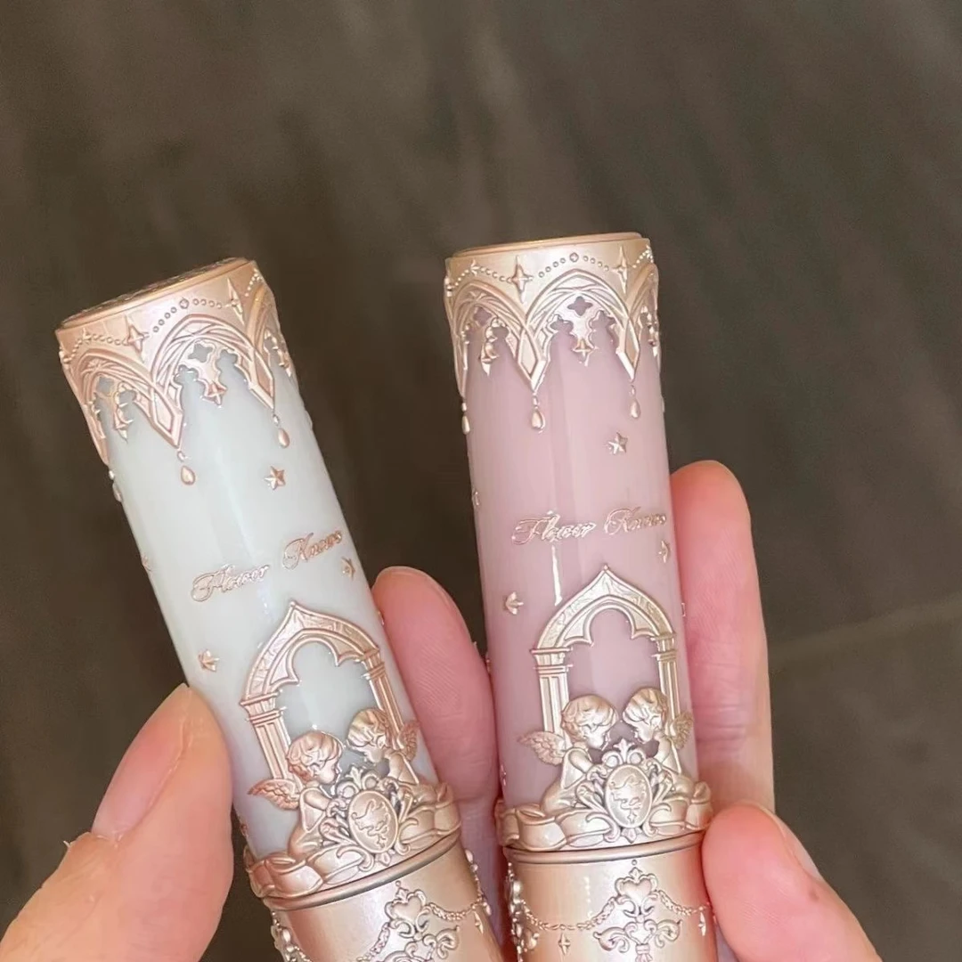 花知晓小天使唇泥棒哑光口红轻薄