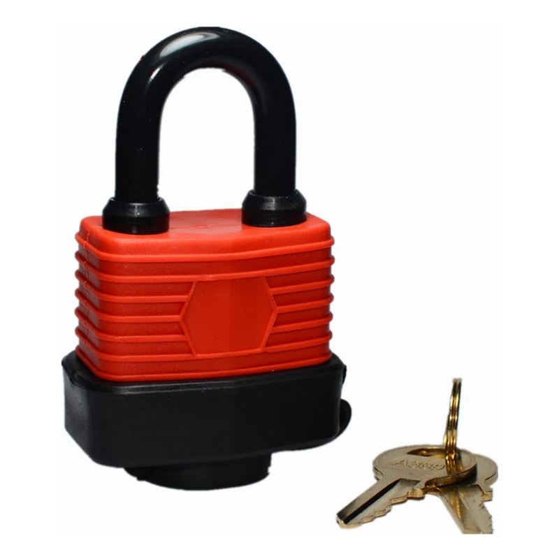 户外仓库大防水锁室外不锈货车箱防撬锁阳台大门窗防水防锈挂锁头