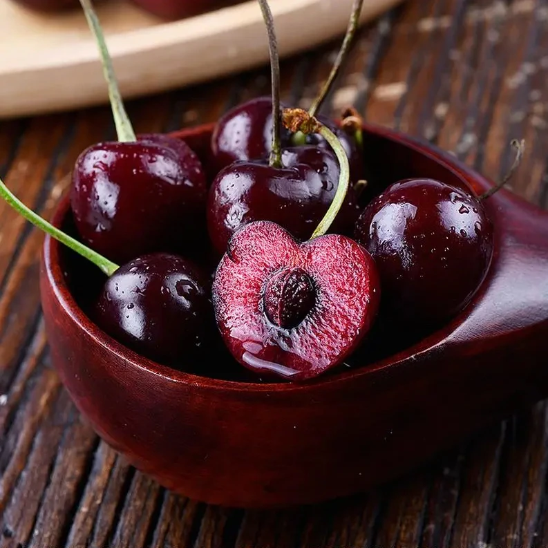 【娇姐甄选】海运智利进口Santina车厘子原箱5斤