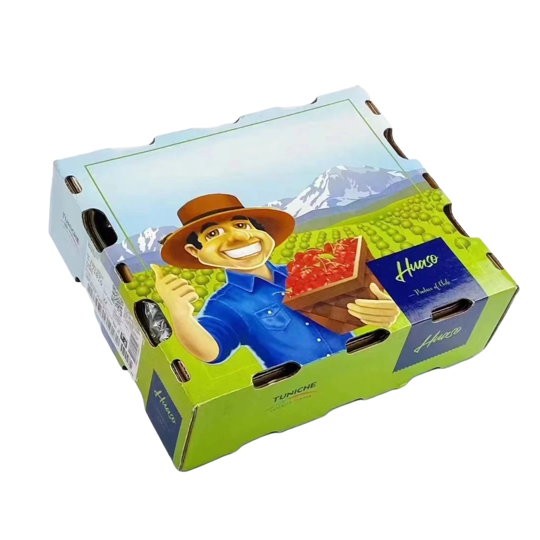 【娇姐甄选】智利进口图力奇Rainier黄金车厘子4.4斤原箱礼盒