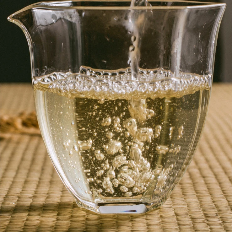 【江缘】临时代替：枇杷花老白茶  100克盒装