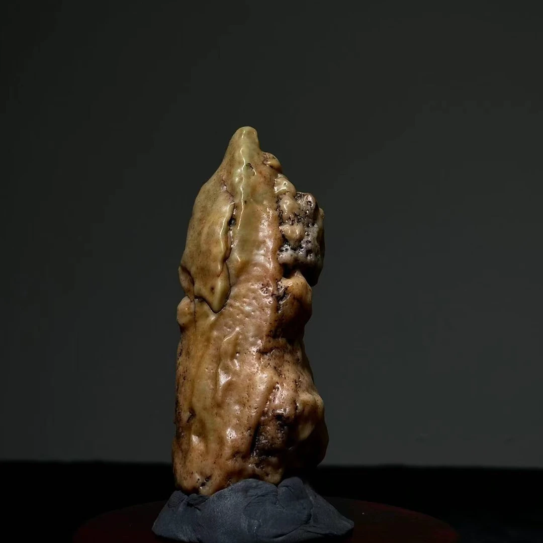 各类精品天然戈壁石 沙漠漆 眼睛石 经脉石摆件精美老料风化