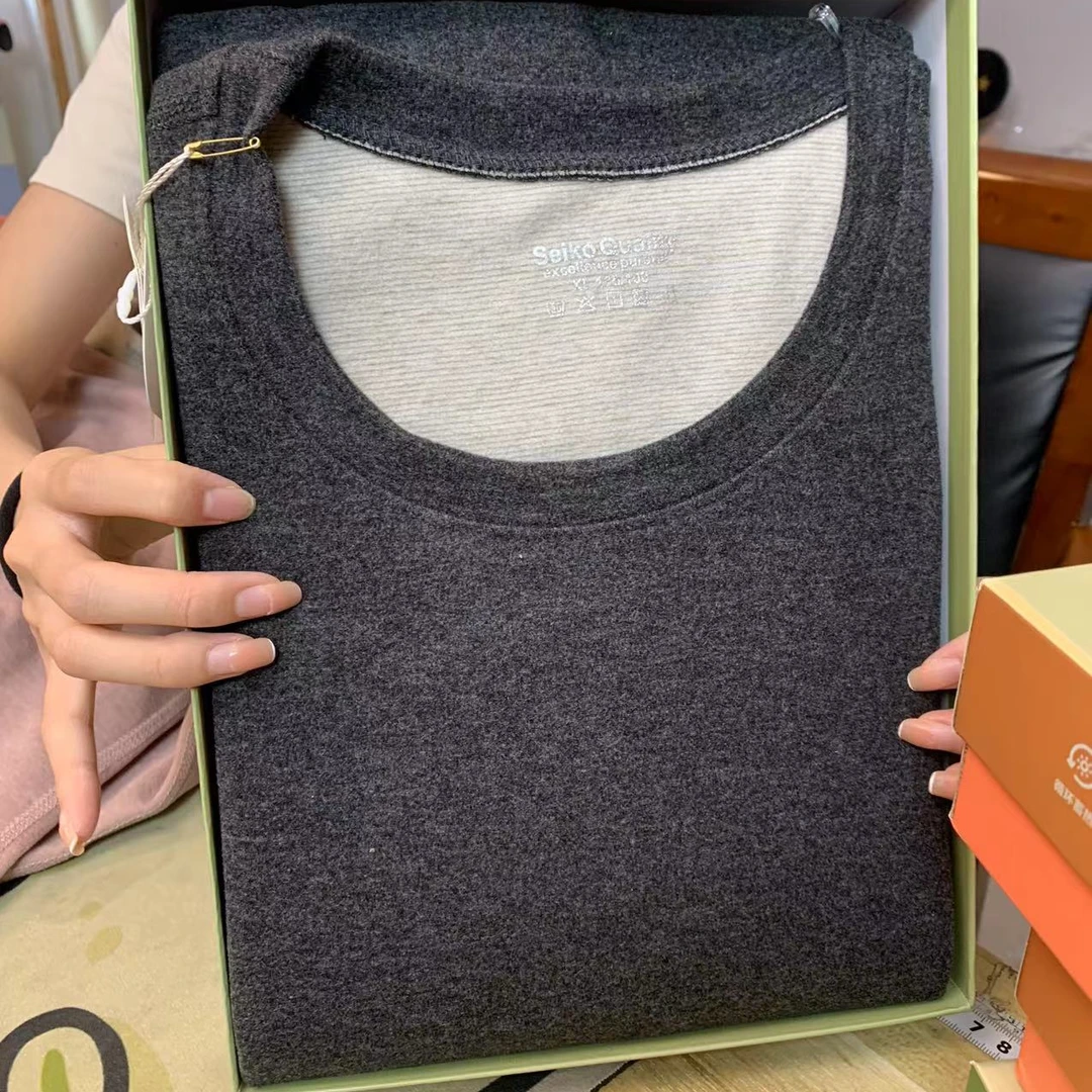 棒棒熊盒装保暖套装爬服