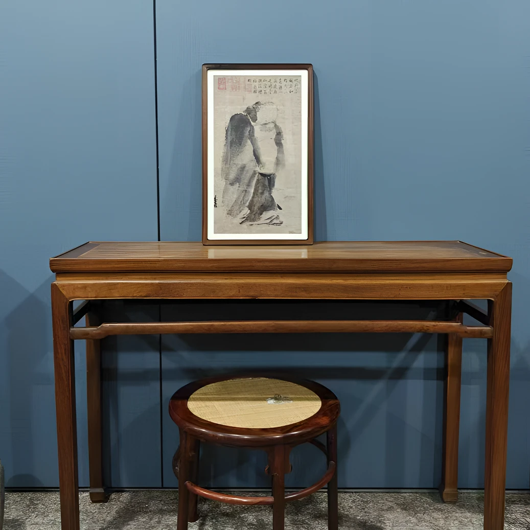 泼墨仙人图博物馆级复刻