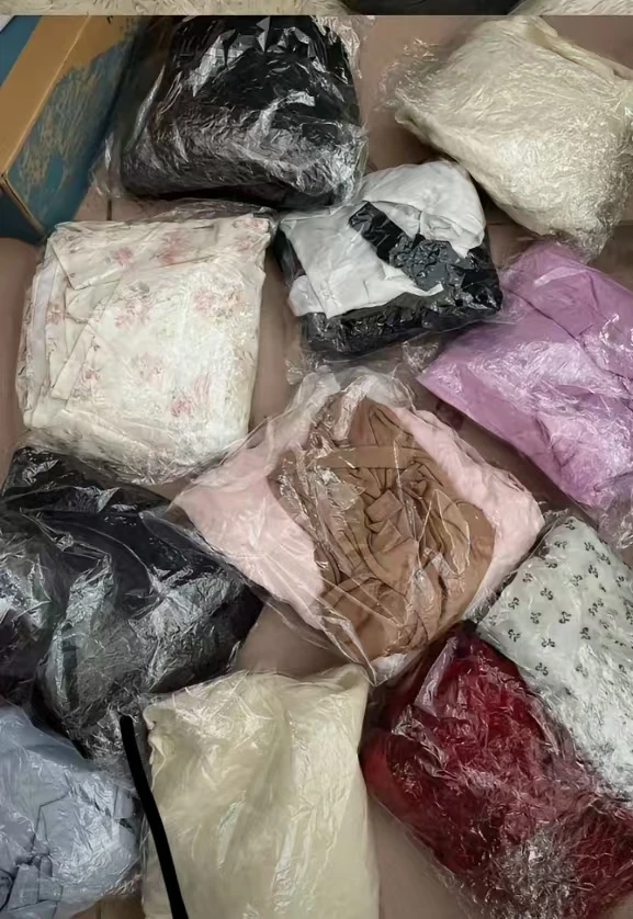 盲盒随机新款女装一件