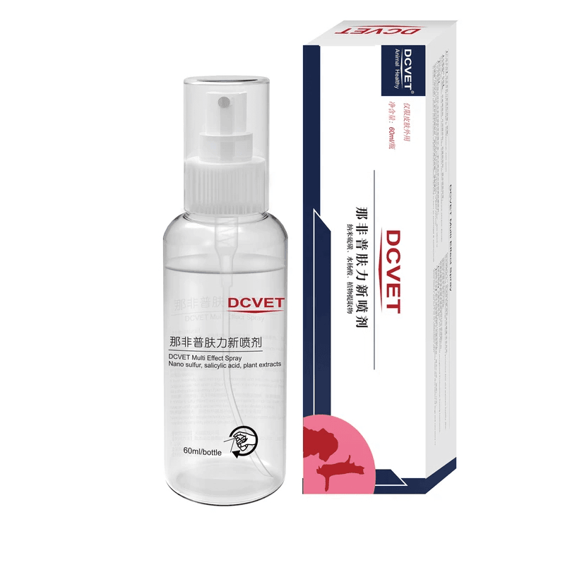那非普肤力新喷剂60ml