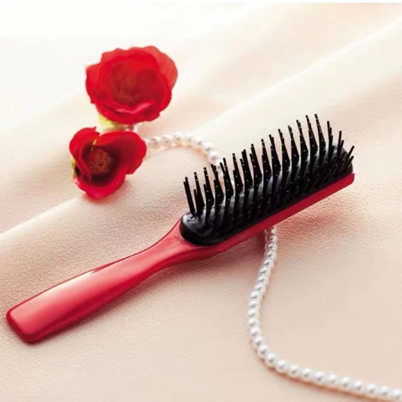 椿油梳子家用不伤发