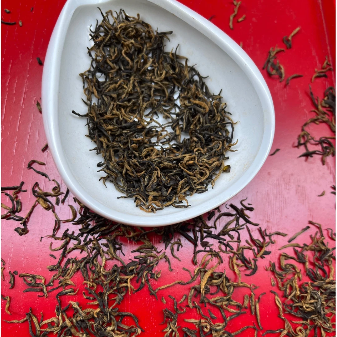 恩施硒红茶2025年新茶高山茶利川红厂家直销