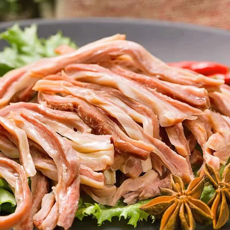 轻卤猪肚条250g*8包到手4斤新鲜半成品9成熟冷冻免切