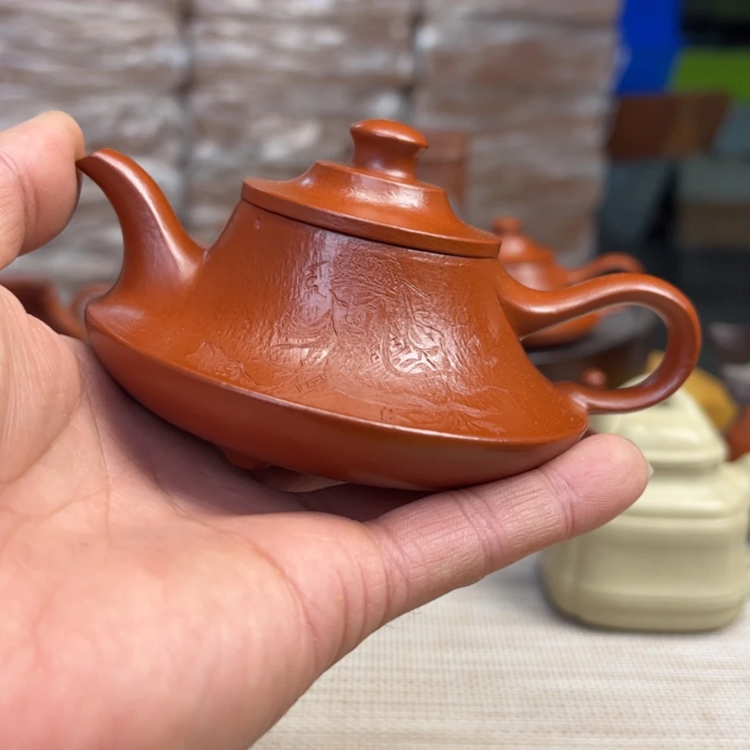 【闪购商品】紫砂壶