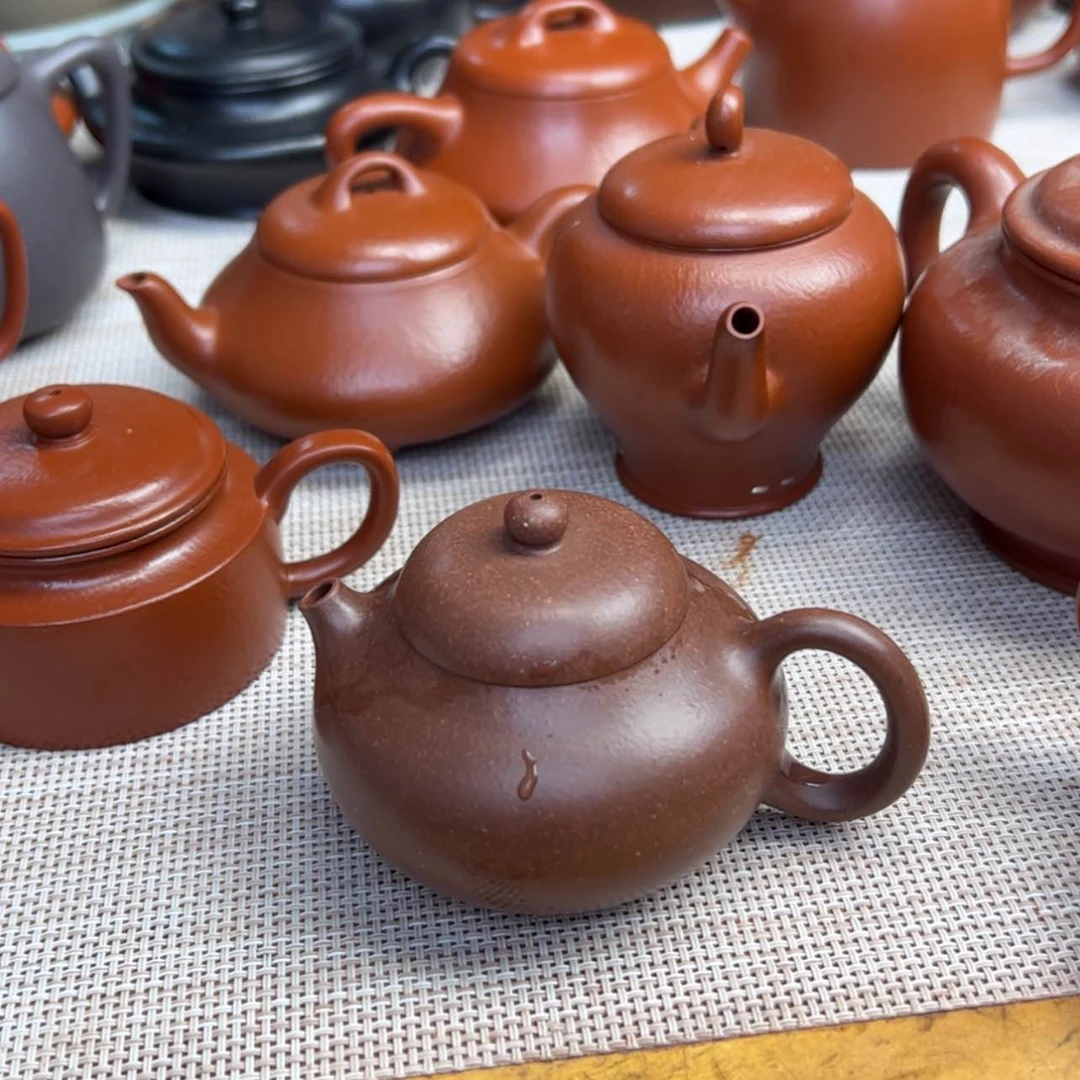 【闪购商品】紫砂壶