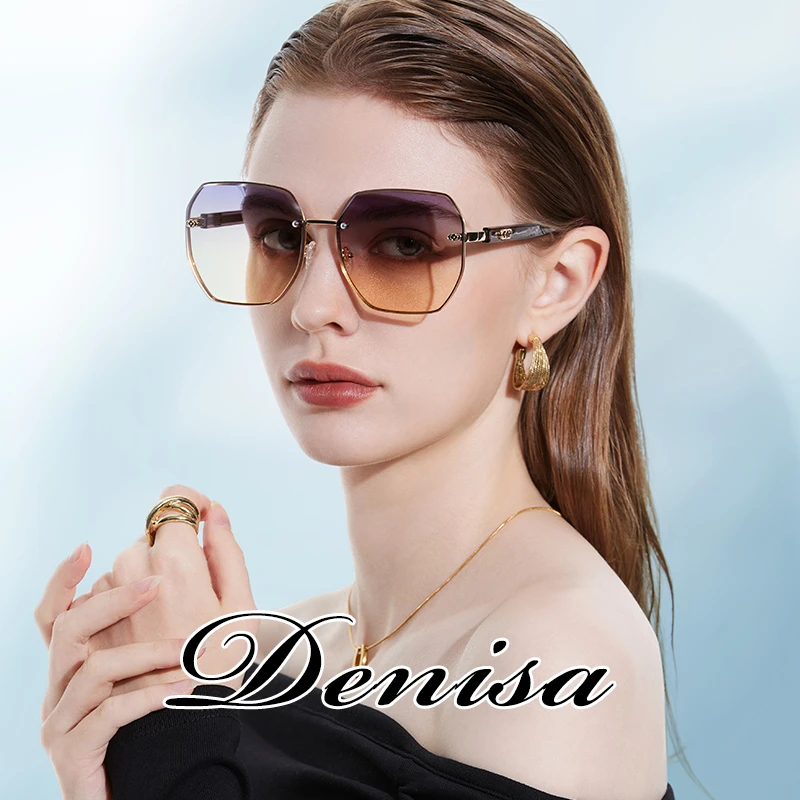 爆款墨镜高级感遮阳防紫外线太阳镜女款脸大显小高档女士网红眼镜