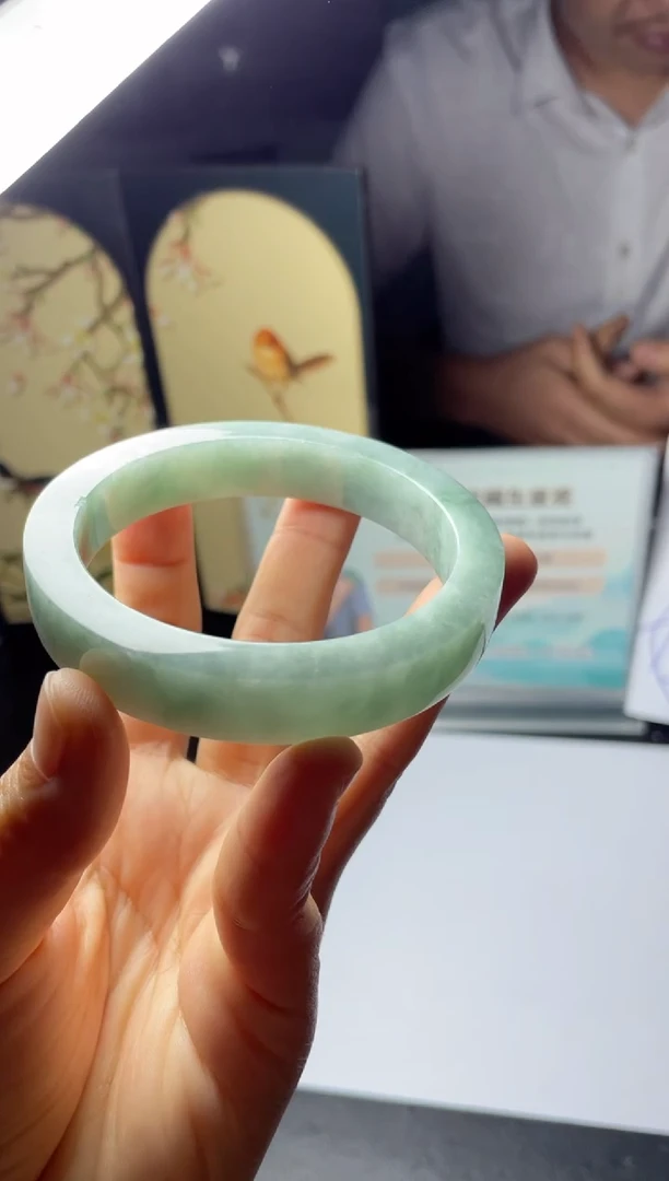 【闪购商品】定制翡翠板/饼/胚未镶嵌DDG