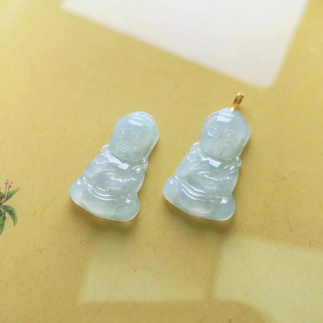 【石头说】视频同款-宝宝佛-多样性发货发一件-404689