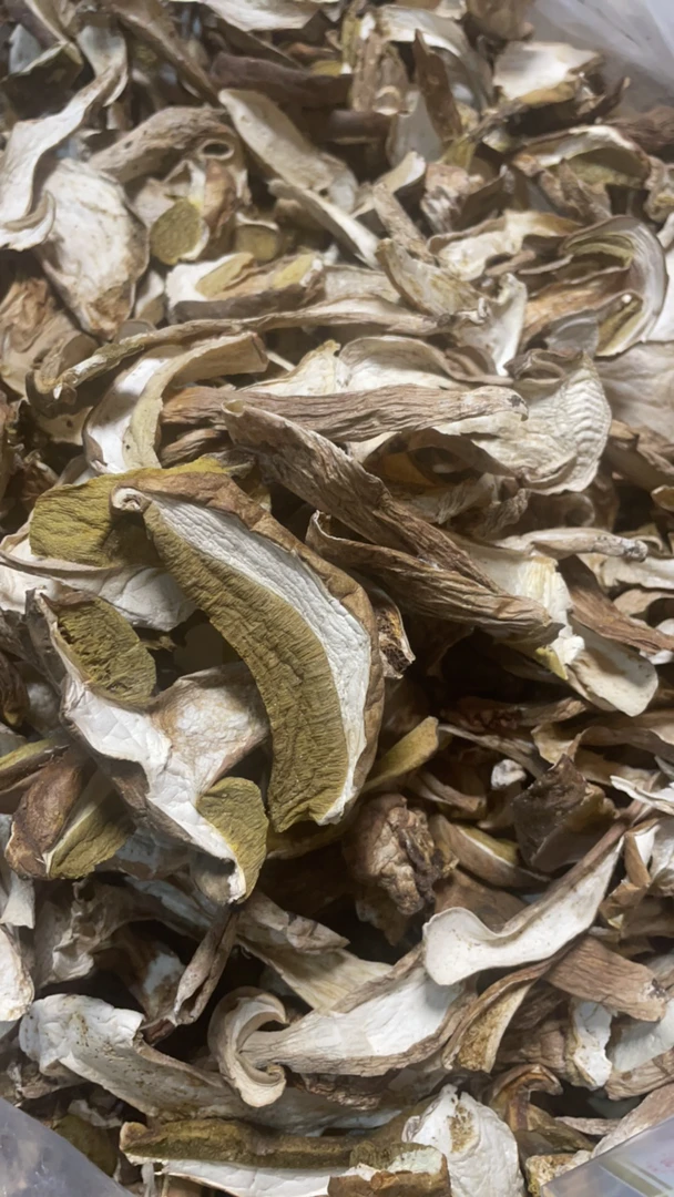 美味牛肝菌（云南野生鲜滑美味菌A)