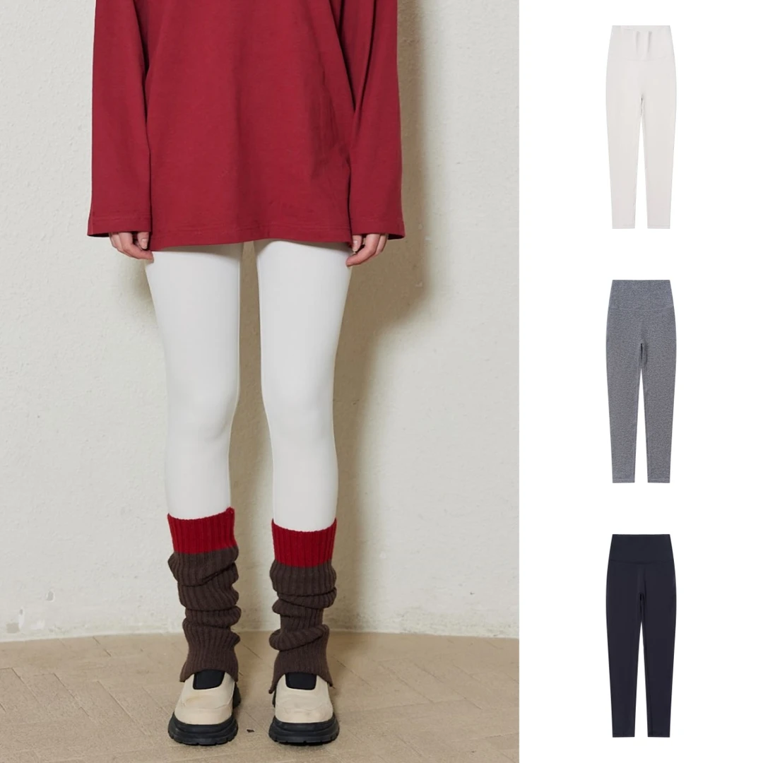 SOLSOL-CAYLA设计师品牌24秋冬新款保暖发热瑜伽裤CY2024AW078