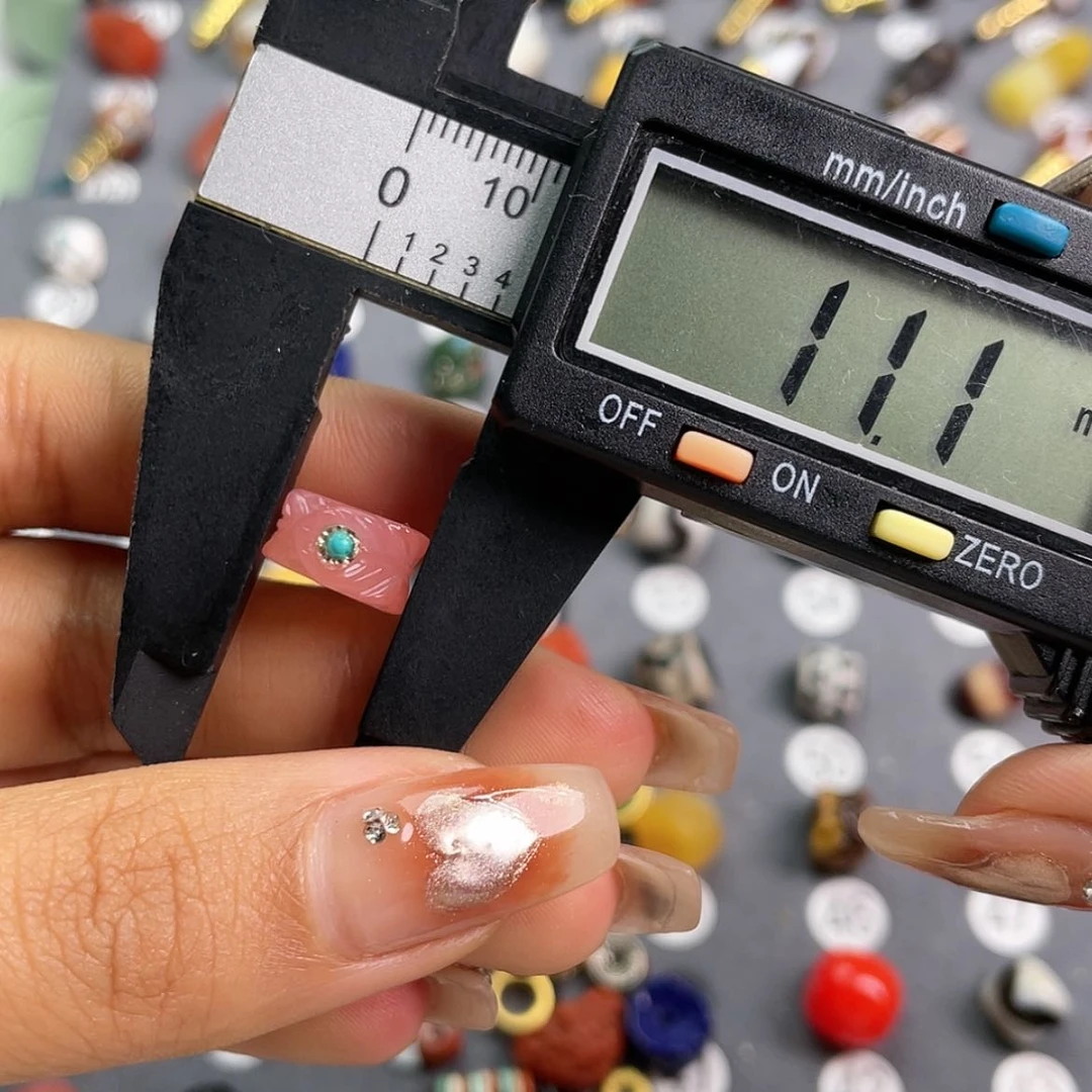 【闪购商品】石英质玉配饰未镶嵌