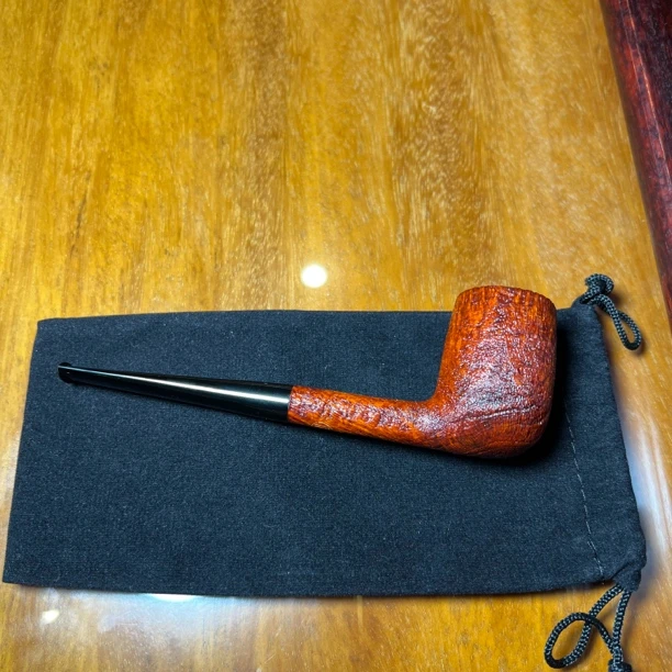 天津斗师王彤撞球直斗烟斗