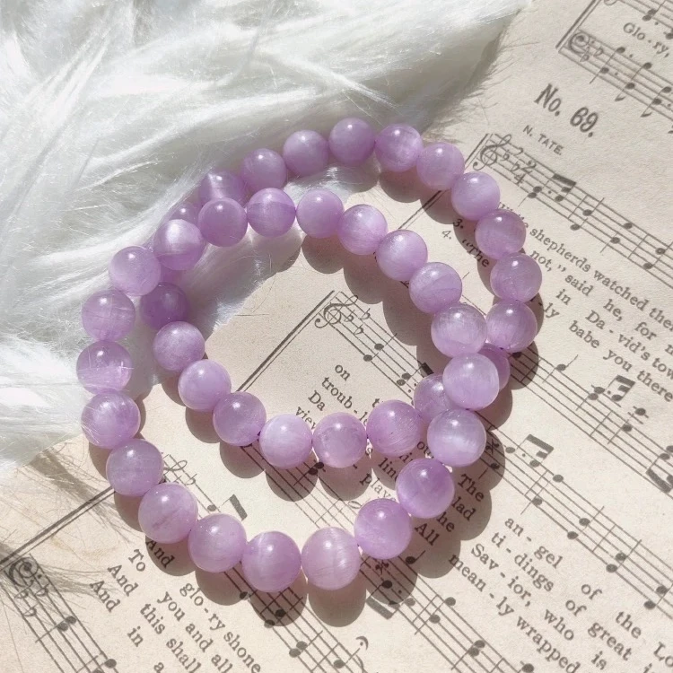 合金手链 【steph】薰衣草梦幻紫