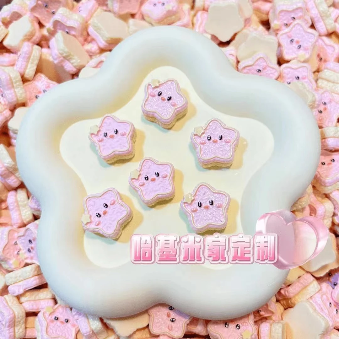 【哈基米定制链接】卡波星星树脂食玩