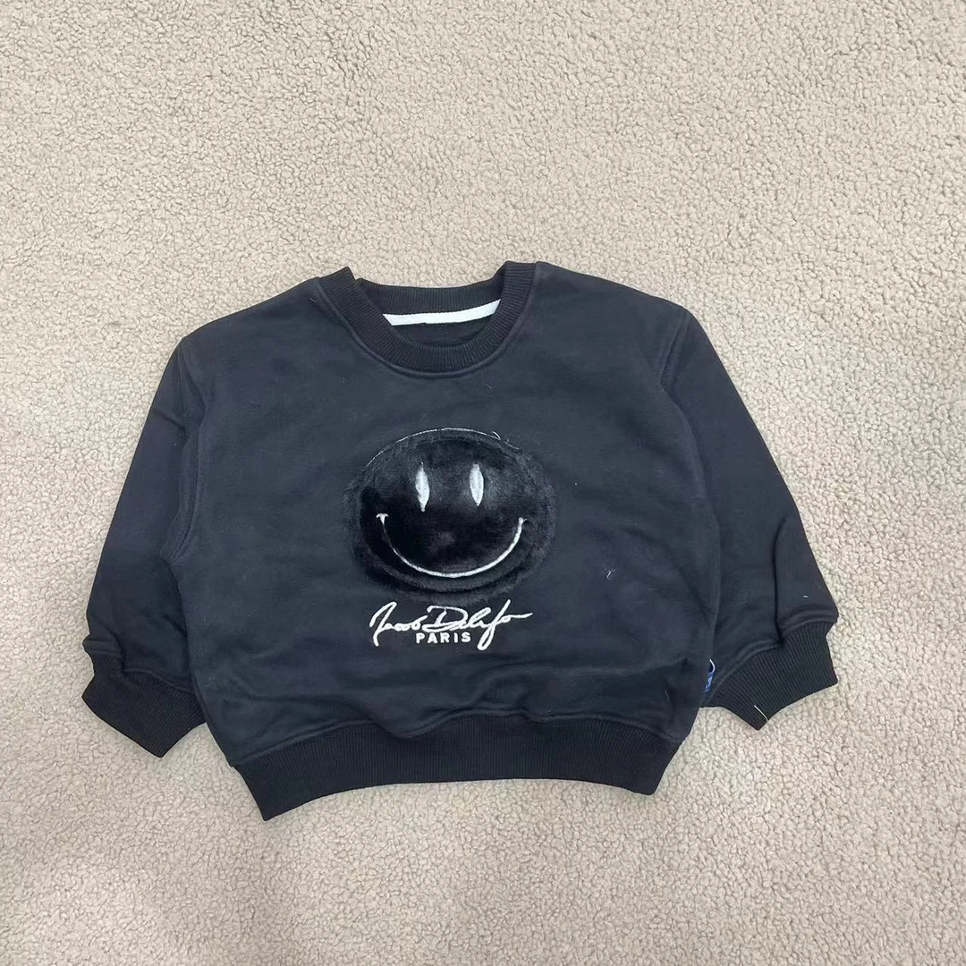 【断码处理 ZDE336】春秋韩版时尚中小童卫衣